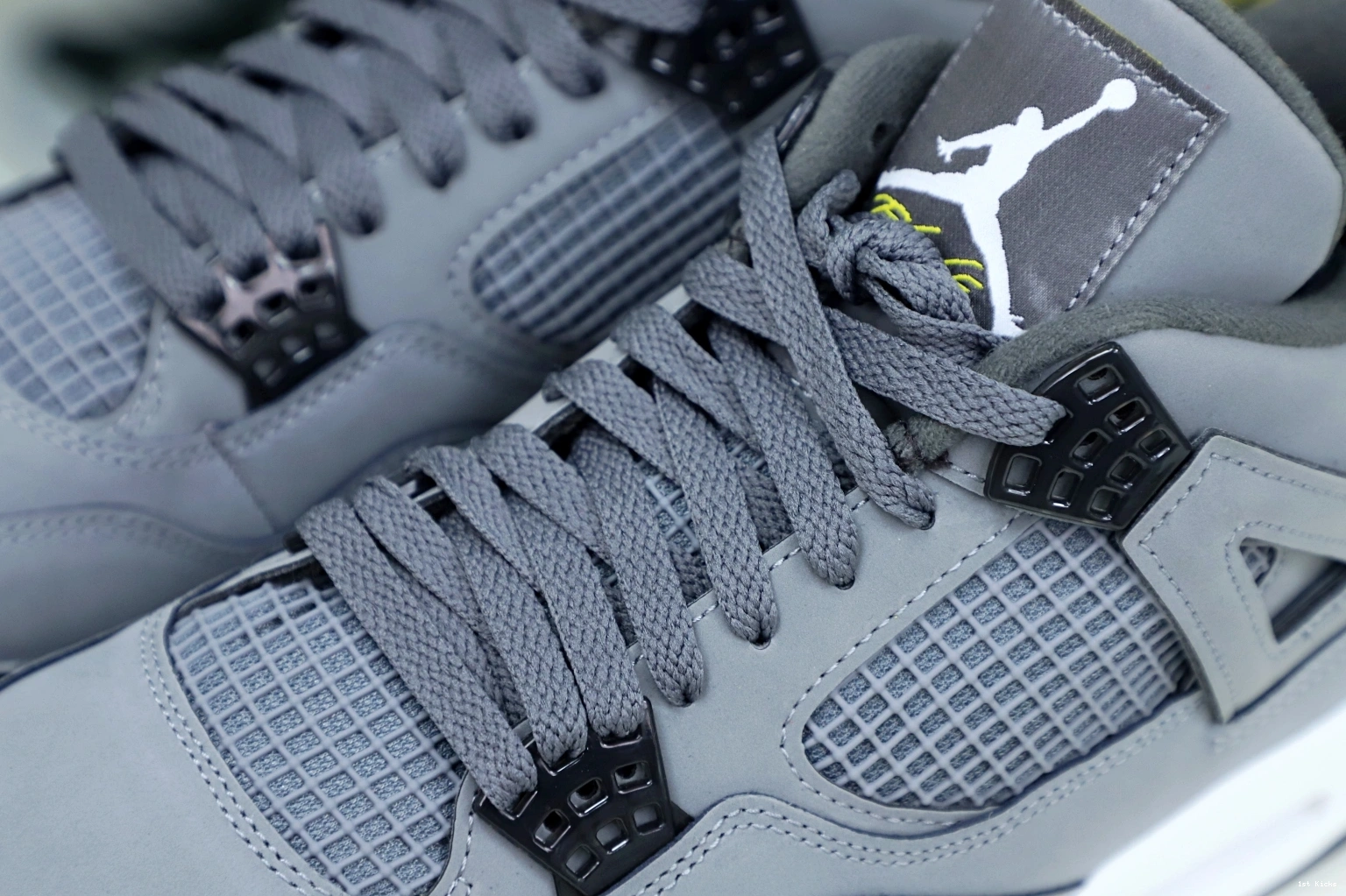 RETRO GREY' Kimikick 1920 JORDAN EasyMatch 'COOL 4 AIR 0115